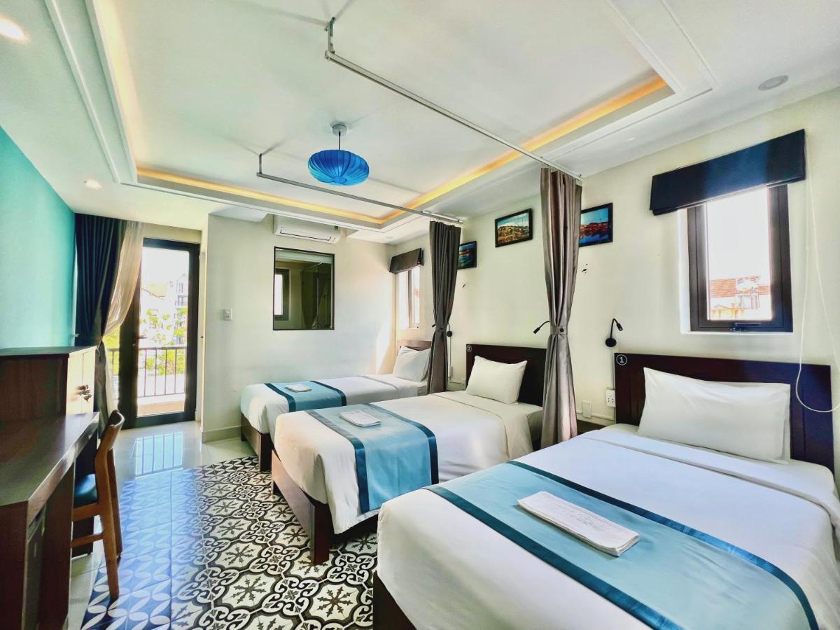 Grand Holiday Hoian Villa ฮอยอัน ภายนอก รูปภาพ